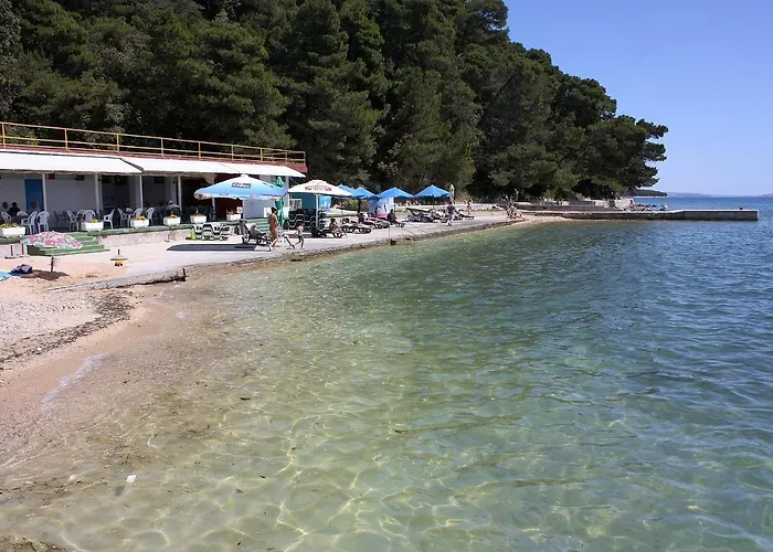 By The Sea Palit, Rab - 19661 Apartman Palit