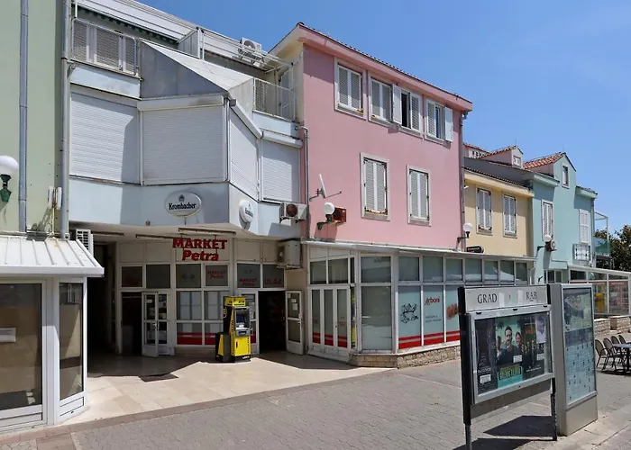 By The Sea Palit, Rab - 19661 Apartman Palit