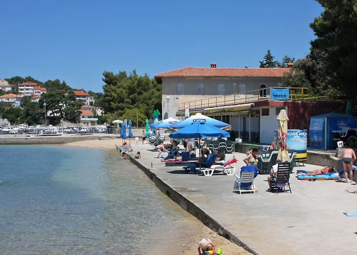 Apartman By The Sea Palit, Rab - 19661 Palit
